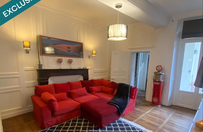 Triplex de 155m2 (129m2 Carrez) centre de Rennes. — photo 4