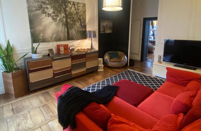 Triplex de 155m2 (129m2 Carrez) centre de Rennes. — photo 5