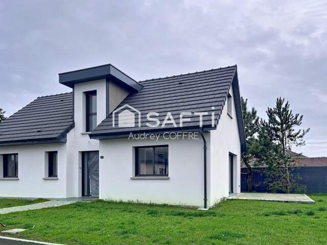 Maison neuve avec accès PMR — photo du bien