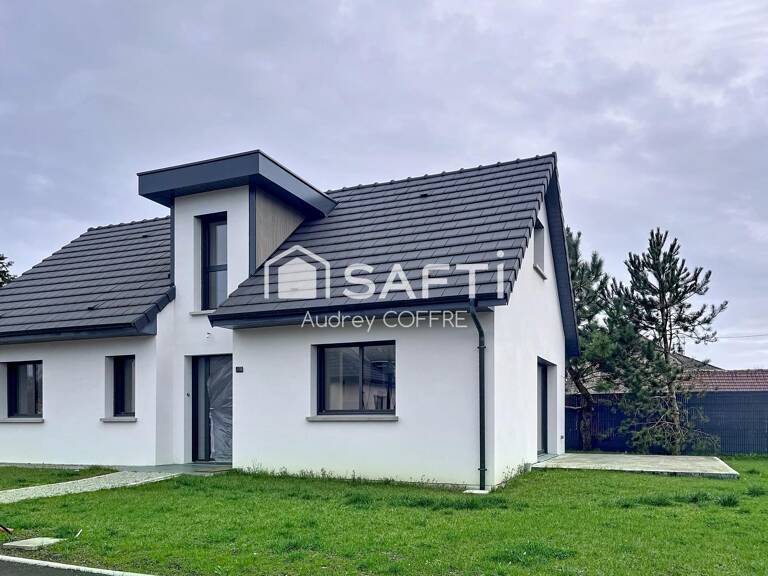 Maison neuve avec accès PMR — photo 1
