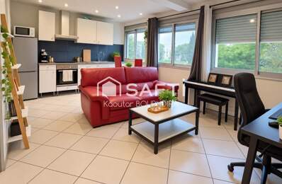 À vendre  T2 avec parking  Montpellier Alco — photo du bien