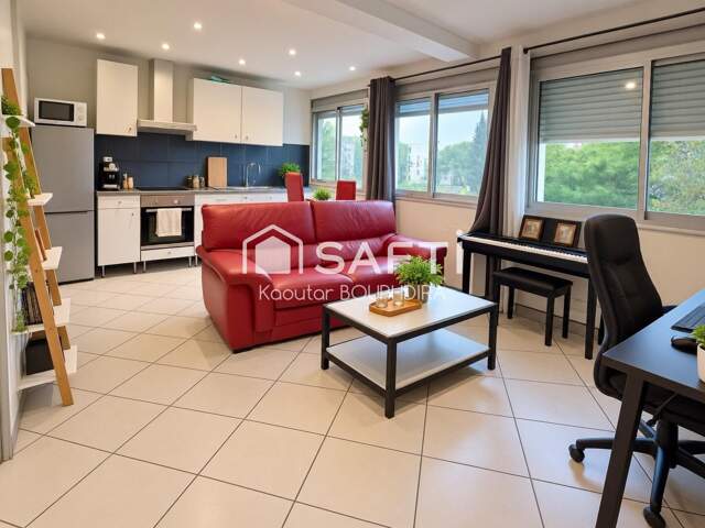À vendre  T2 avec parking  Montpellier Alco — photo du bien