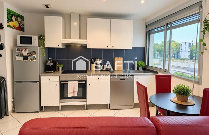 À vendre  T2 avec parking  Montpellier Alco — photo 2