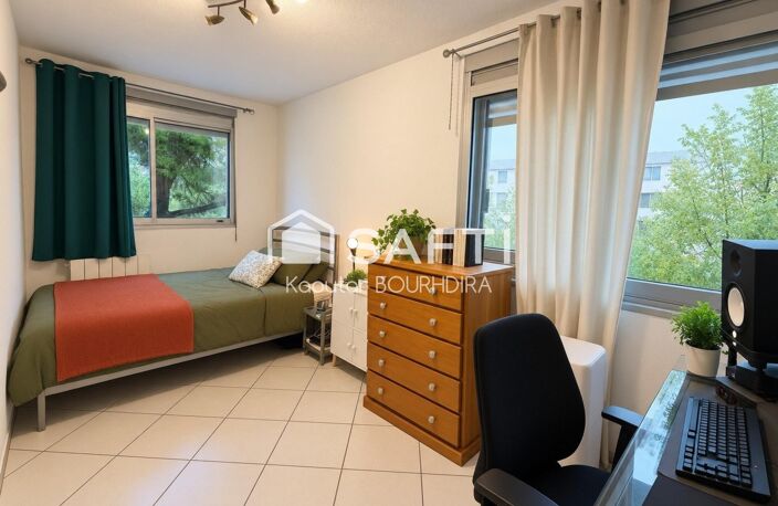 À vendre  T2 avec parking  Montpellier Alco — photo 3