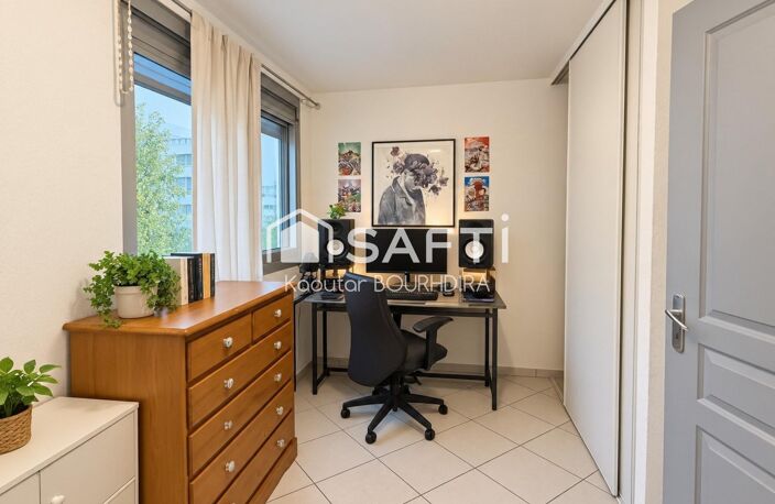 À vendre  T2 avec parking  Montpellier Alco — photo 5