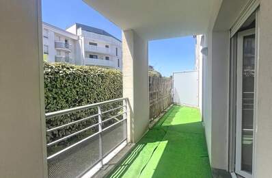 le Bouscat centre - T2 de 41 m2 avec terrasse et parking. — photo du bien