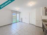 le Bouscat centre - T2 de 41 m2 avec terrasse et parking. — photo 3
