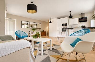 À vendre  T3 avec terrasse - Jonelière / Petit Port — photo du bien