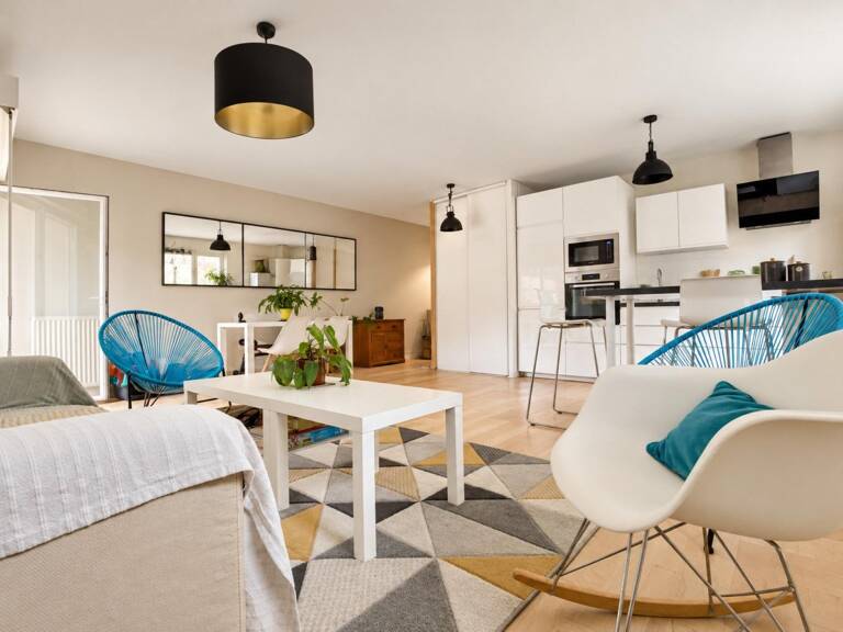 À vendre  T3 avec terrasse - Jonelière / Petit Port — photo 1