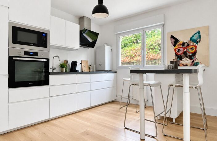 À vendre  T3 avec terrasse - Jonelière / Petit Port — photo 2