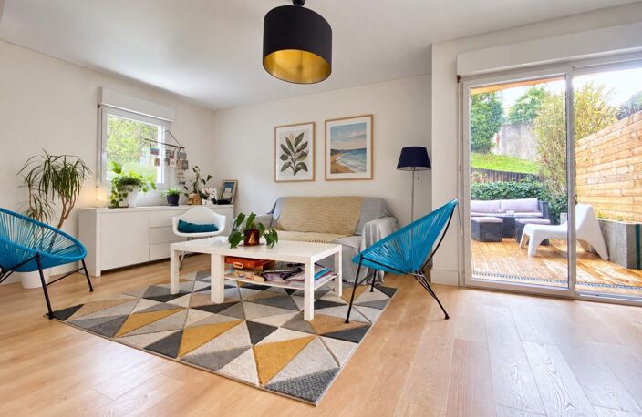 À vendre  T3 avec terrasse - Jonelière / Petit Port — photo 3