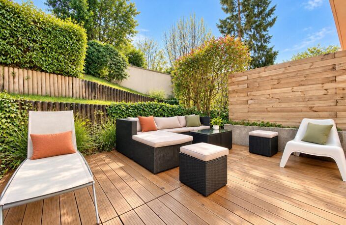 À vendre  T3 avec terrasse - Jonelière / Petit Port — photo 4
