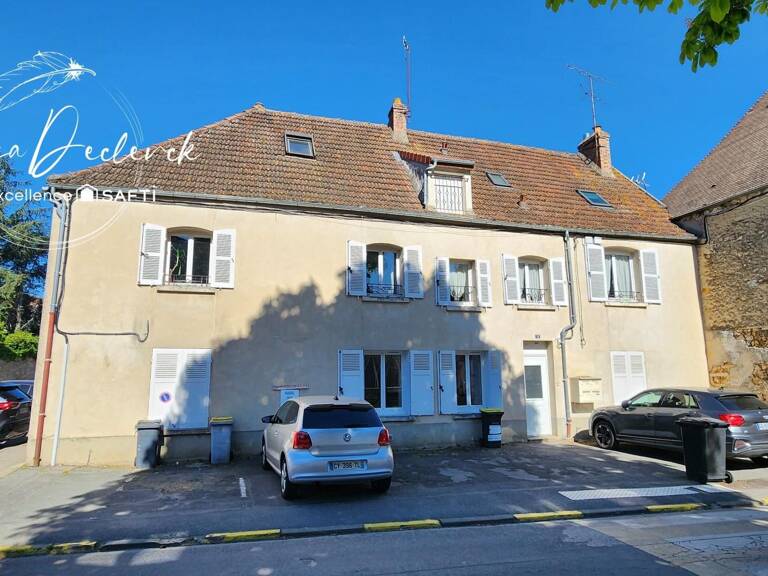Immeuble de rapport rénové  6 appartements  Rentabilité attractive  Centre de Boissy-sous-Saint-Yon — photo 1