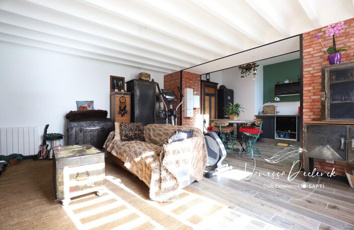 Immeuble de rapport rénové  6 appartements  Rentabilité attractive  Centre de Boissy-sous-Saint-Yon — photo 4
