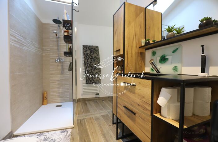 Immeuble de rapport rénové  6 appartements  Rentabilité attractive  Centre de Boissy-sous-Saint-Yon — photo 5