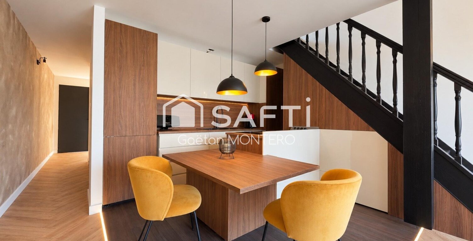 Maison à vendre  Centre-ville de La Teste-de-Buch — photo 1