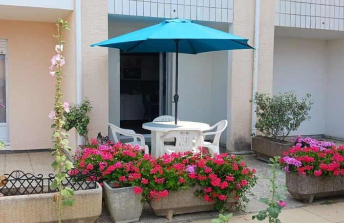 Appartement T2 avec terrasse — photo 2