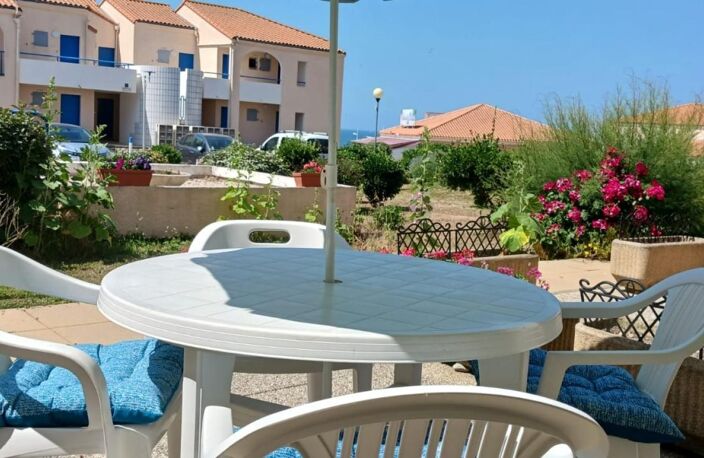 Appartement T2 avec terrasse — photo 3