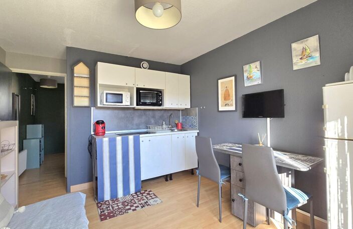 Appartement T2 avec terrasse — photo 4