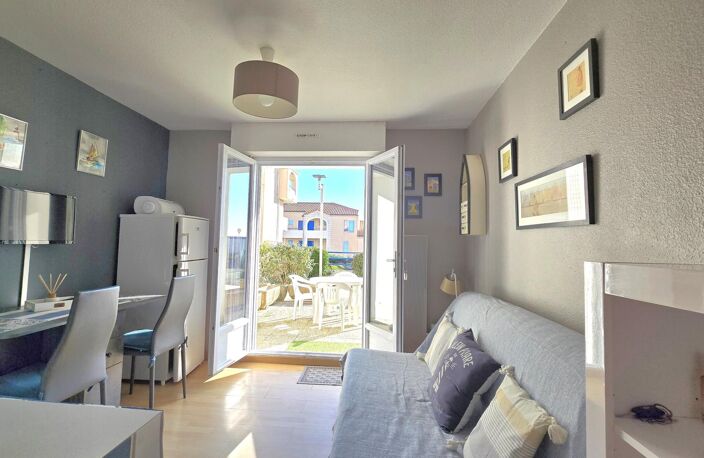 Appartement T2 avec terrasse — photo 5
