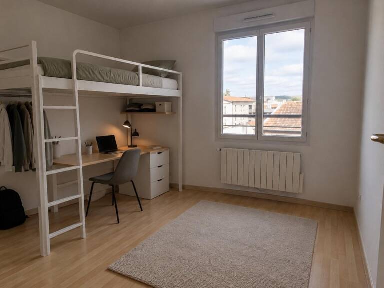 Au Calme , proche commerce , proche transport — photo 1