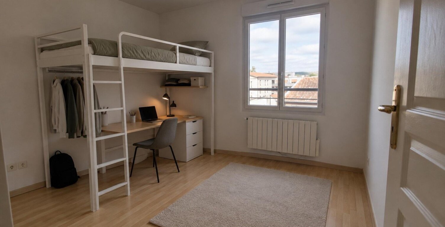 Au Calme , proche commerce , proche transport — photo 1
