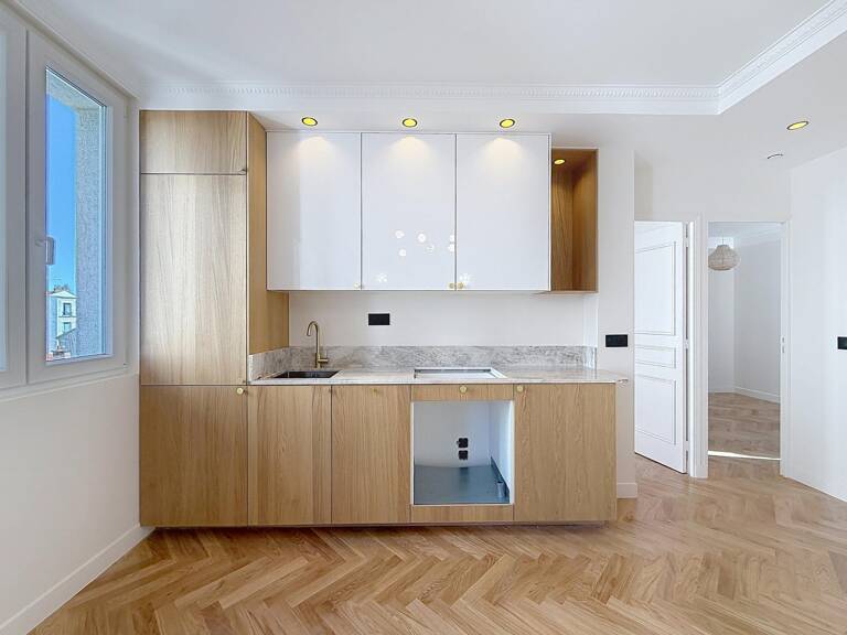 41m2 - SEJOUR/CUISINE - 2 CHAMBRES - SDB - CAVE — photo 1