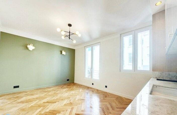 41m2 - SEJOUR/CUISINE - 2 CHAMBRES - SDB - CAVE — photo 2