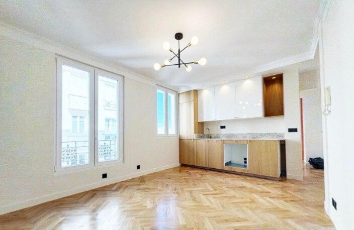 41m2 - SEJOUR/CUISINE - 2 CHAMBRES - SDB - CAVE — photo 3