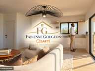 Superbe T3 95 m² de surface utile avec terrasse  Les Terrasses du Marin — photo 4
