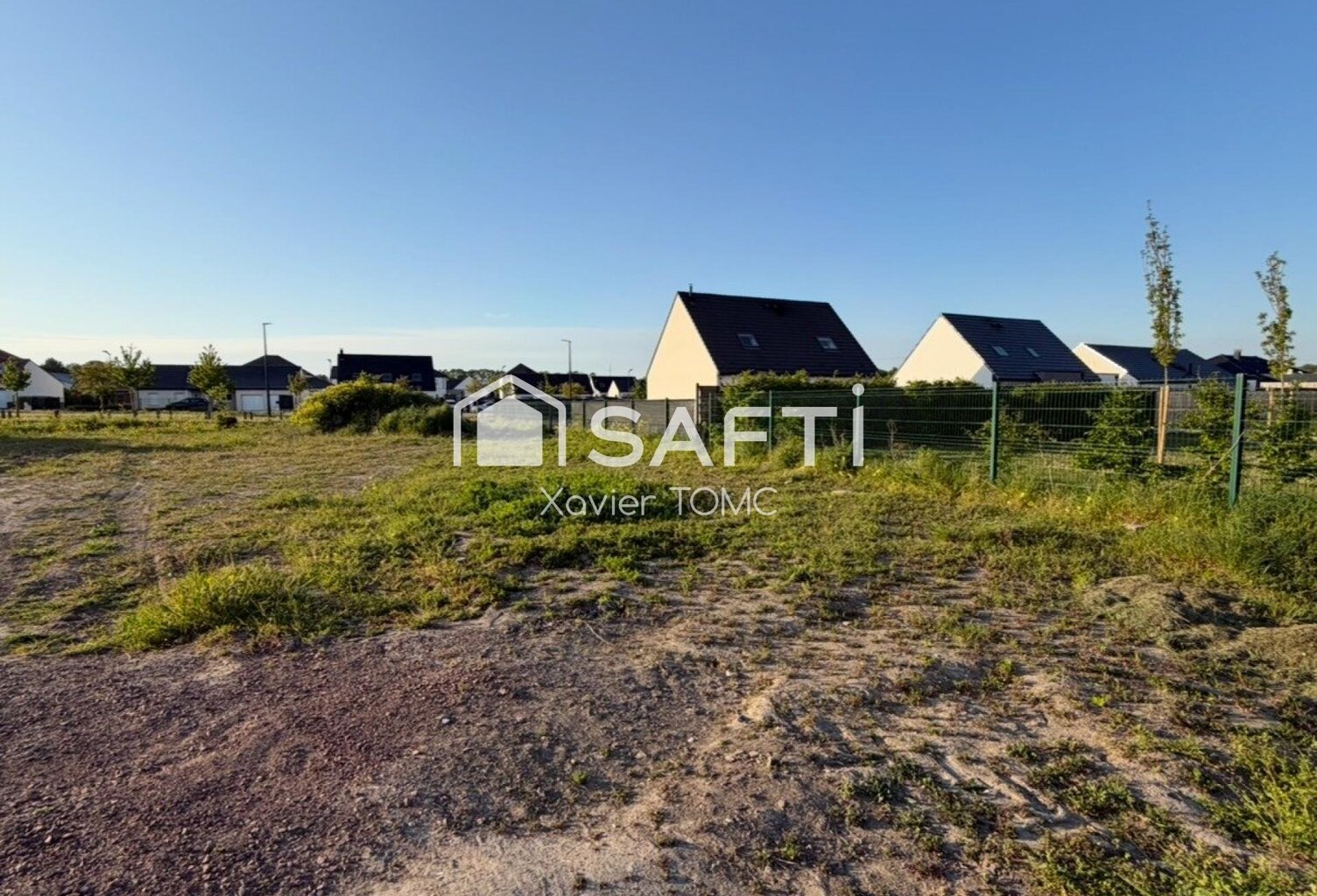TERRAIN A BÂTIR — photo 1