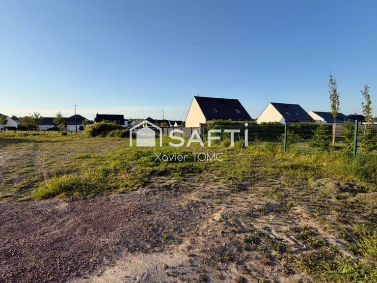 TERRAIN A BÂTIR — photo 1