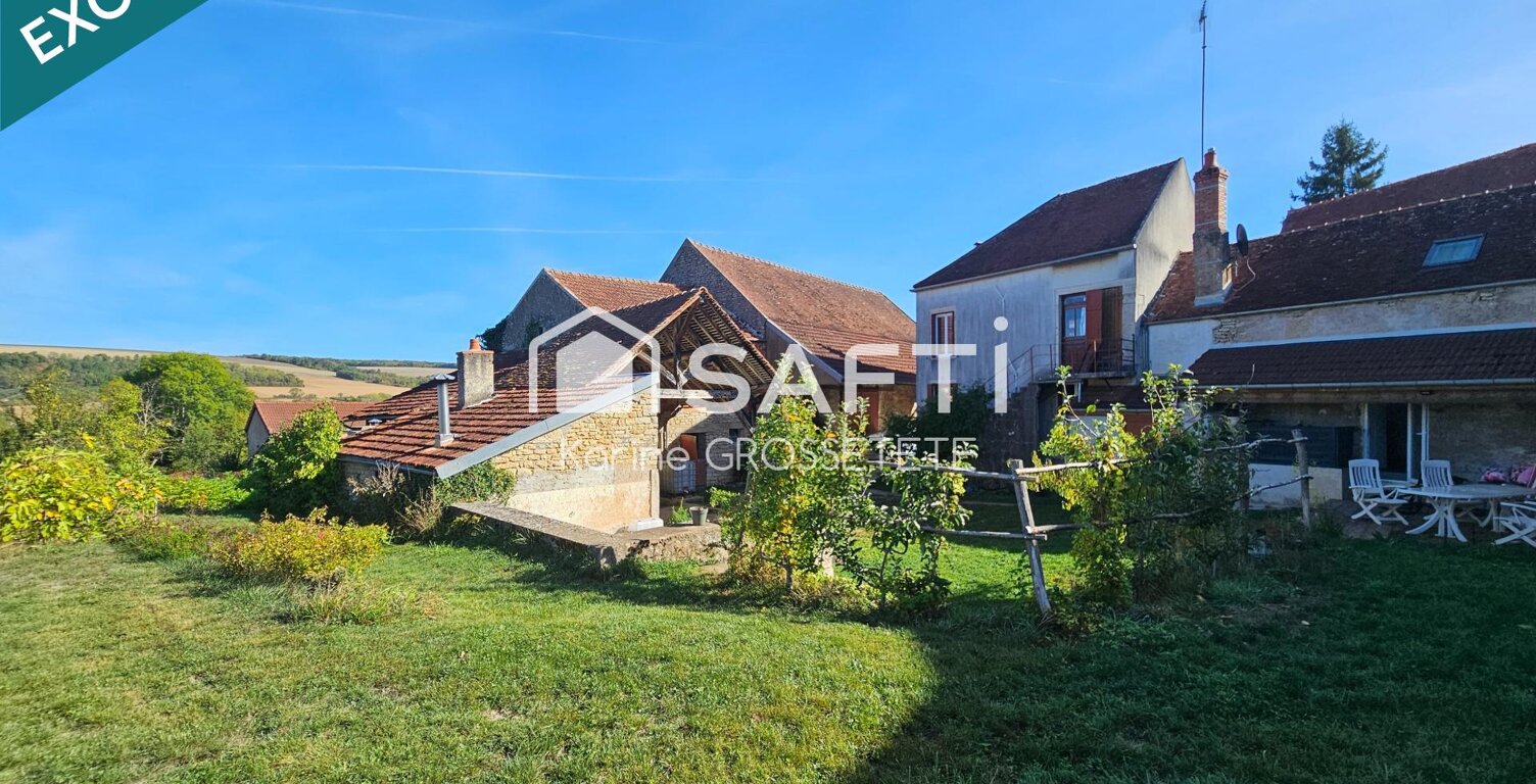 Maison 130m² sur un terrain de 1600m² — photo 1