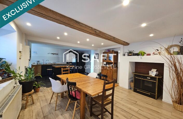 Maison 130m² sur un terrain de 1600m² — photo 2