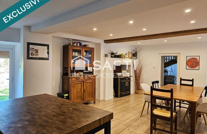 Maison 130m² sur un terrain de 1600m² — photo 3