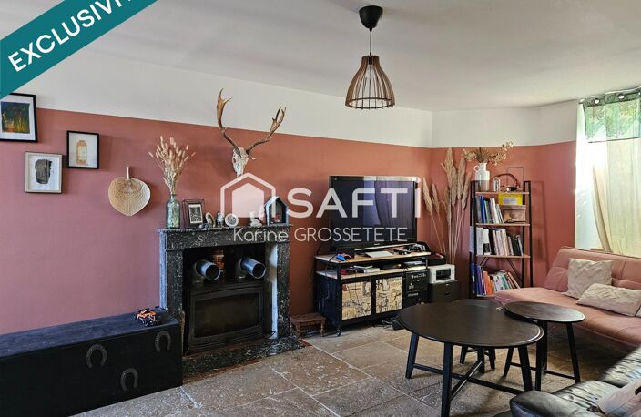 Maison 130m² sur un terrain de 1600m² — photo 4