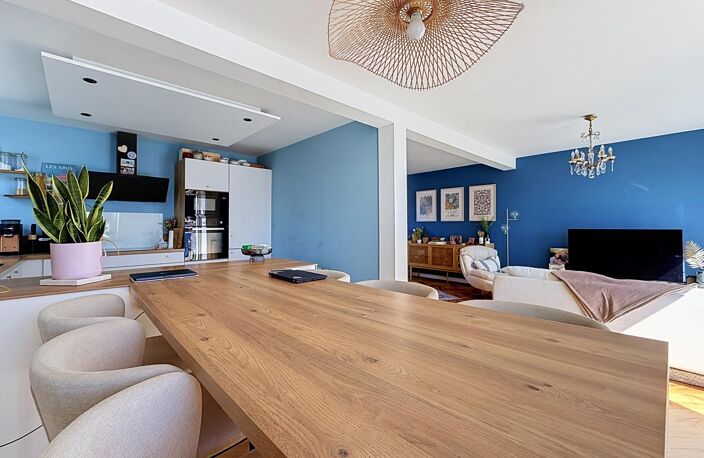 A VENDRE ST MARC - GUELMEUR - MAISON 82 M2 - VUE MER — photo 5