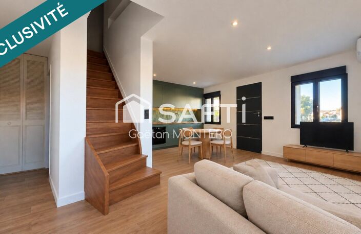 À vendre, maison La Teste-de-Buch, centre-ville. — photo 3
