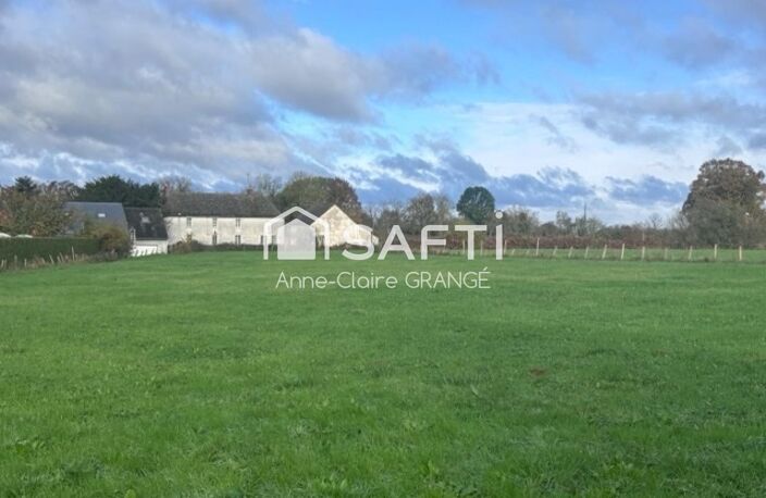 À Montreuil-le-Chétif (72130), découvrez une opportunité rare au cœur d'un environnement naturel préservé : un terrain de 4 200 m², — photo 3