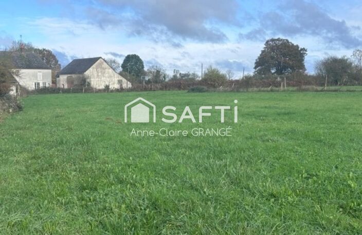 À Montreuil-le-Chétif (72130), découvrez une opportunité rare au cœur d'un environnement naturel préservé : un terrain de 4 200 m², — photo 4