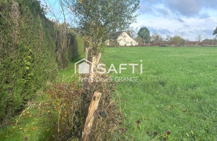 À Montreuil-le-Chétif (72130), découvrez une opportunité rare au cœur d'un environnement naturel préservé : un terrain de 4 200 m², — photo 5