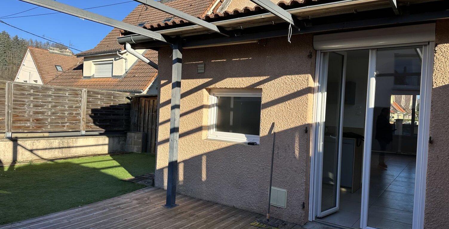 Maison — photo 1