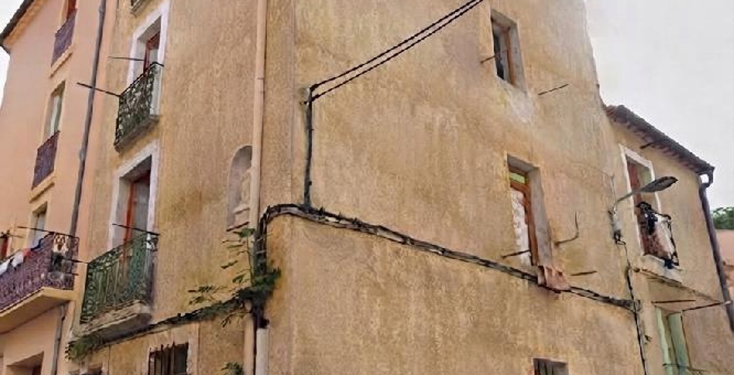 Immeuble — photo 1