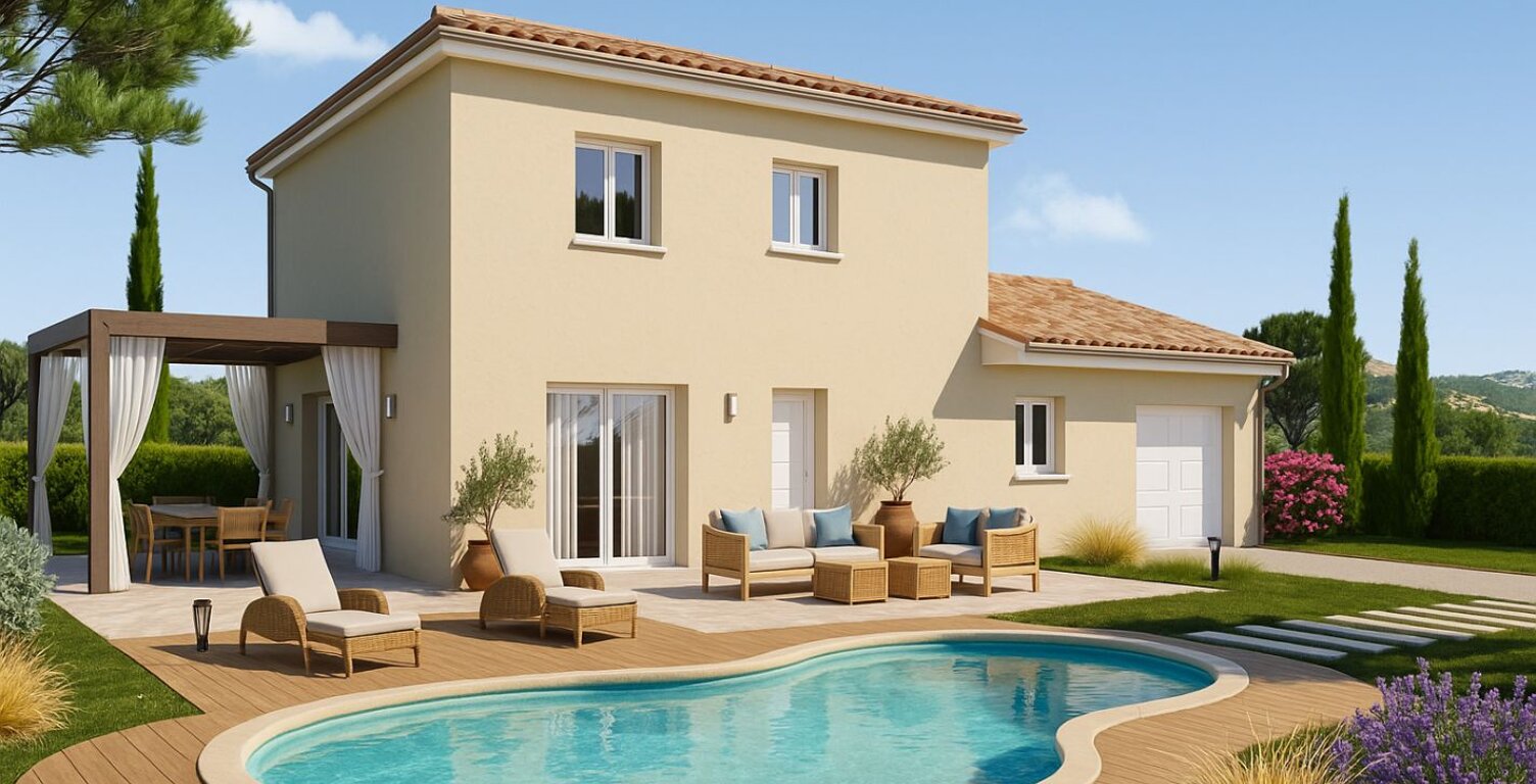 Maison — photo 1