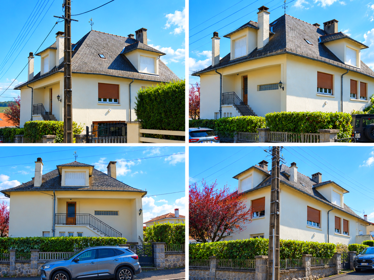 Aurillac maison 5 chambres plus T2 — photo 1