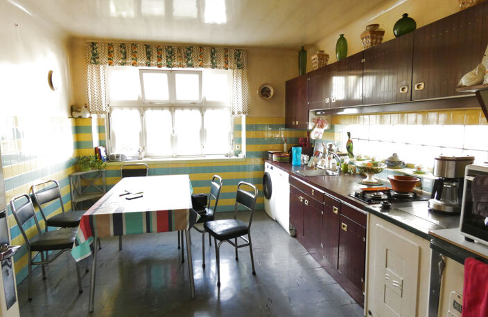 Aurillac maison 5 chambres plus T2 — photo 3