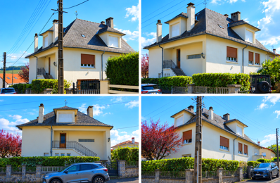 Aurillac maison 5 chambres plus T2 — photo du bien