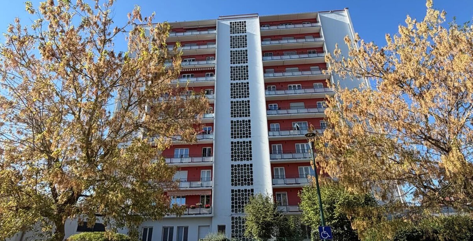 Vente appartement 4 pièces 85 m² Mulhouse (68200) — photo 1