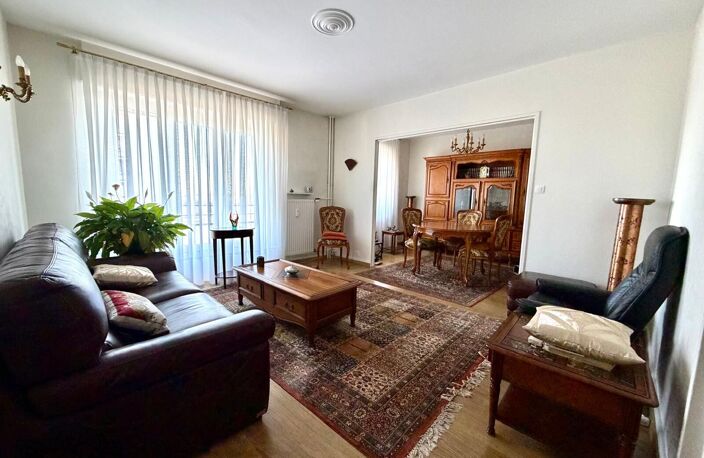 Vente appartement 4 pièces 85 m² Mulhouse (68200) — photo 4