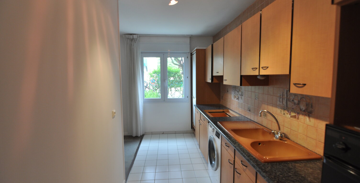 Charmant 2 pièces de 50 m², Cave & Parking - Rueil-Malmaison — photo 1